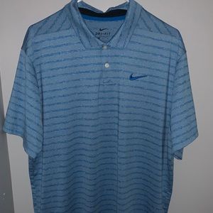 Nike Dri-Fit Golf Polo